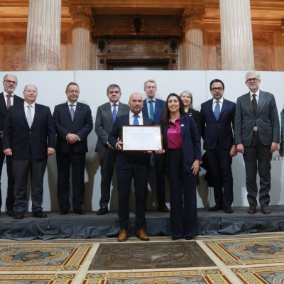 Florencia López impulsa agenda con la Unión Europea para el desarrollo de La Rioja