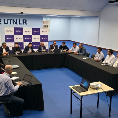 La Provincia profundiza su articulación científico-tecnológica