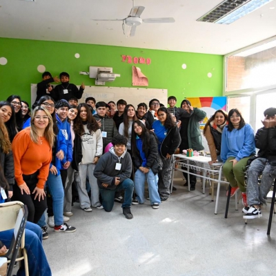 Se realizó el 2° Encuentro Intersectorial contra el bullying
