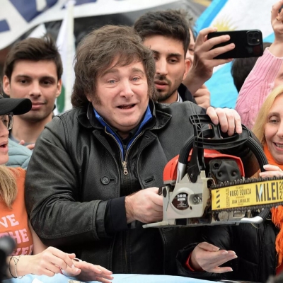 El gobierno de Milei anunció la disolución de Vialidad Nacional