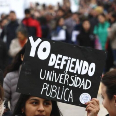 Universidades: peligra el segundo cuatrimestre
