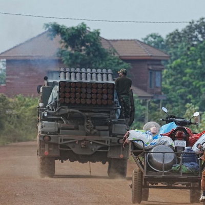 Camboya acusa a Tailandia de usar municiones de racimo prohibidas