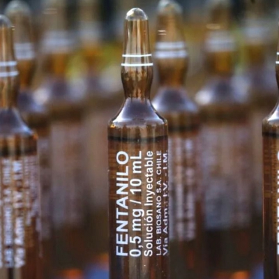 Fentanilo en La Rioja: Incautaron unas 291 dosis en el sistema sanitario