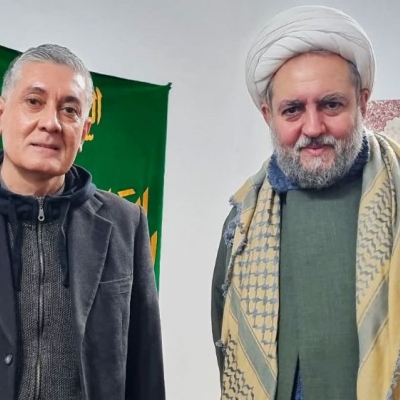 Sheij Feisal Morhell: “Siempre es bueno tener este tinkunaco”