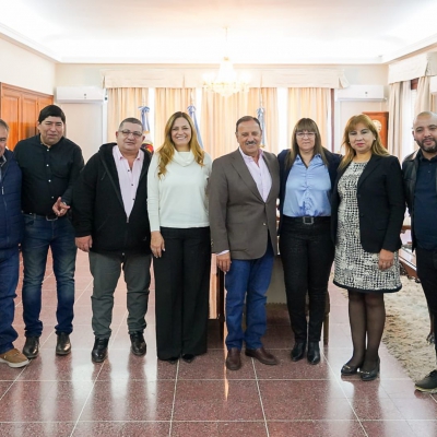 El Gobierno provincial refuerza su compromiso con la industria textil en crisis