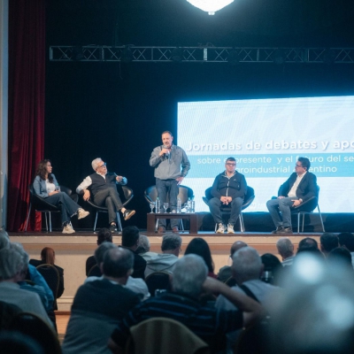 El peronismo debate en La Rioja el futuro del sector agroindustrial argentino