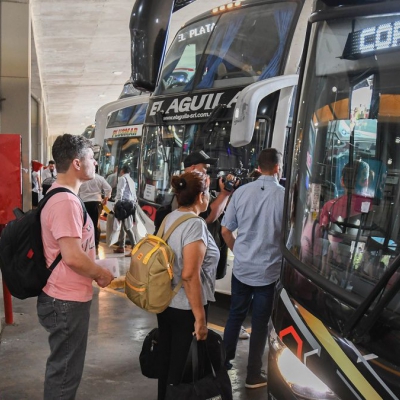 La Rioja ofrece hasta un 50% de descuento en pasajes de larga distancia