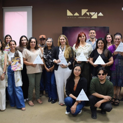 La Rioja presentó una guía para fortalecer la calidad turística en el sector artesanal