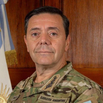 Quién es Carlos Alberto Presti, el nuevo ministro de Defensa