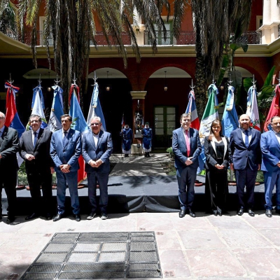 Provincias de la región respaldan a La Rioja en el reclamo a Nación por los fondos