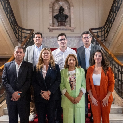 Se abrió instancia de diálogo con Nación por los fondos compensatorios