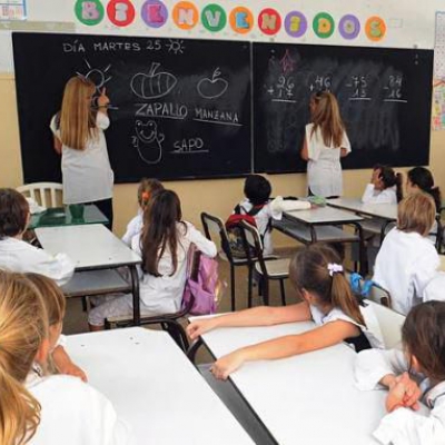 Educación definió el Calendario Escolar para 2026