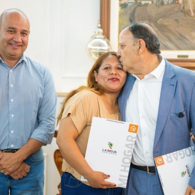 Llave en Mano: familias riojanas cumplieron el sueño de la casa propia