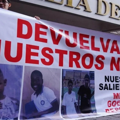 Ecuador: condena para 16 militares por desaparición forzada de menores