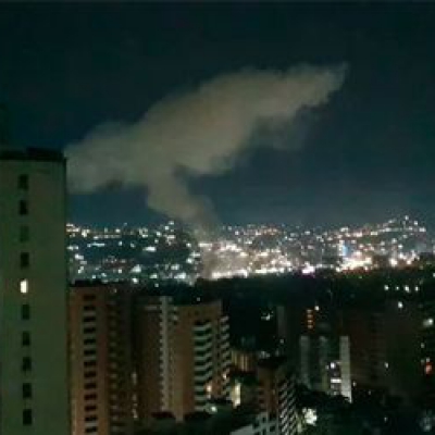 Trump dijo que Estados Unidos gobernará Venezuela tras la detención de Maduro