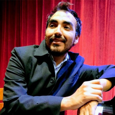 Pianista riojano realizará una maestría en Estados Unidos