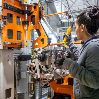 Industria: el uso de la capacidad instalada no logra remontar