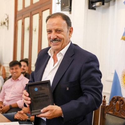 "La formación de jóvenes líderes es fundamental para el desarrollo de la provincia"