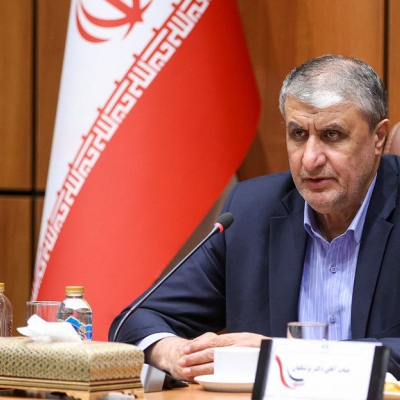 Jefe de energía atómica iraní nombra la condición para la dilución de uranio