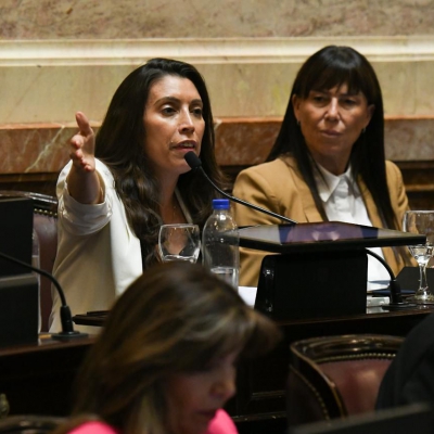 López cruzó al Gobierno por la Reforma Laboral y prometió defender a los trabajadores