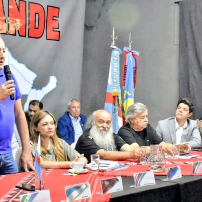 El Norte Grande debatió en La Rioja un nuevo modelo federal de país