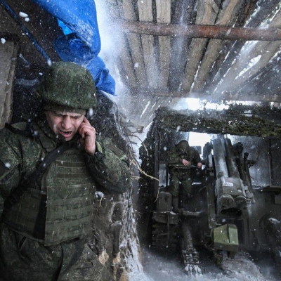 Rusia lanza un ataque masivo contra la industria militar y energética de Ucrania