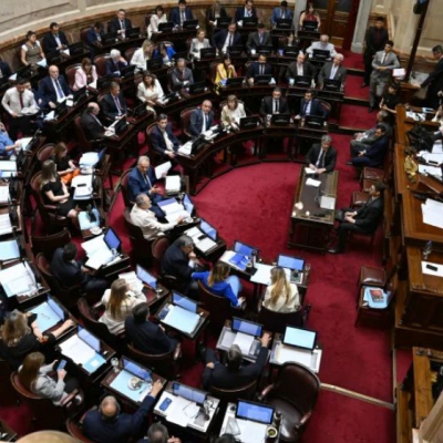 El Senado trata la Ley de Glaciares y Acuerdo con la Unión Europea