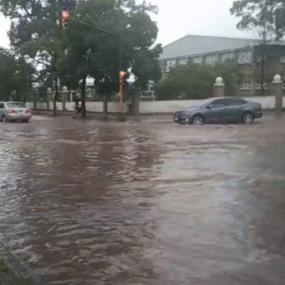 Alerta preventiva por lluvias para toda la provincia