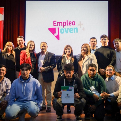 Lanzaron el Programa Empleo Joven y prevé la incorporación de 1.000 participantes