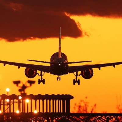 Los tres países latinoamericanos que sufren la caída de su tráfico aéreo