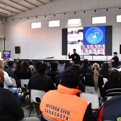 La Provincia coordina una respuesta integral para proteger a la población ante posibles emergencias
