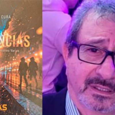 Disidencias: el nuevo libro del eximio escritor Osvaldo Cura