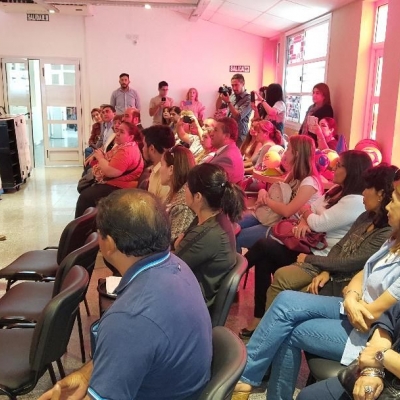 Educación aplicará Programa InnovARTE en 12 colegios de la Provincia