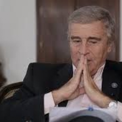 Citaron a Aguad al Congreso por el caso del ARA San Juan