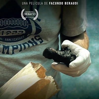 Cartelera de cine en el Espacio 73