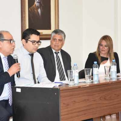 Diputados participaron de capacitación sobre Trámite Legislativo