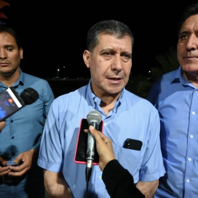 Casas: "He entregado mi vida, alma y corazón, y lo volveré a hacer"