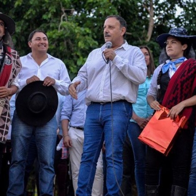Quintela encabeza la XI reedición de la Expedición Auxiliadora Zelada - Dávila - Larrahona