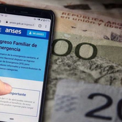 IFE: cobran los que optaron por CBU en primera ronda y con DNI terminado en 2 y 3