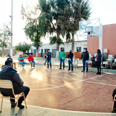 El Gobierno de La Rioja refuerza operativos de prevención