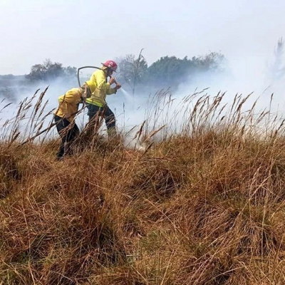 Tratan en comisión un proyecto para proteger terrenos de incendios intencionales