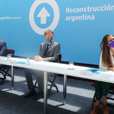 En La Rioja se construirá uno de los primeros Centros de Desarrollo Infantil del país