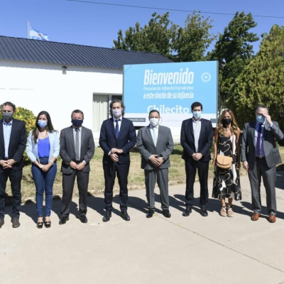 El país observa a La Rioja con su capital alterna Chilecito