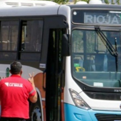 Transporte público: este jueves se presentarán todos los recorridos de RiojaBus