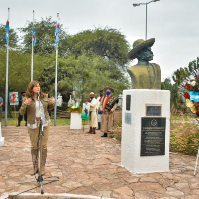 "Hoy Pozo de Vargas significa lucha y memoria viva"