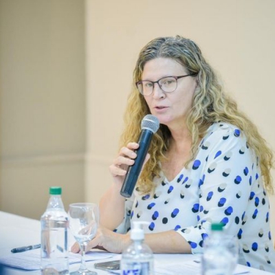 Pedrali destacó informe de la ONU sobre la Tarjeta Alimentar