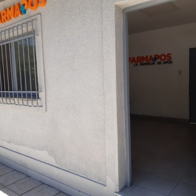 Este miércoles abre sus puertas un nuevo Punto FARMAPOS en Anillaco