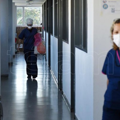 Recibió el alta médica el primer caso del país diagnosticado con Ómicron