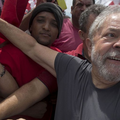 Lula amplió su ventaja y podría vencer en la primera vuelta a Bolsonaro
