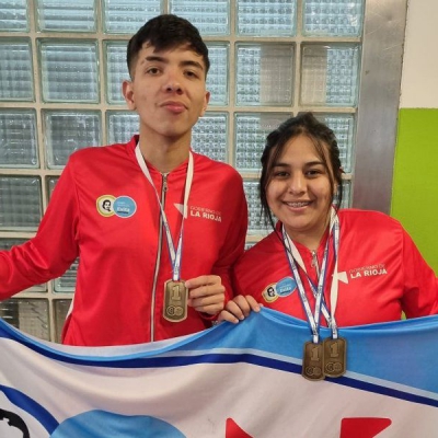 El deporte adaptado sumó sus primeras medallas para La Rioja